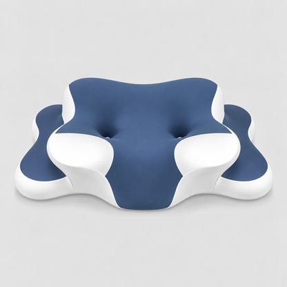 Oreiller Cervical Premium à Mémoire de Forme