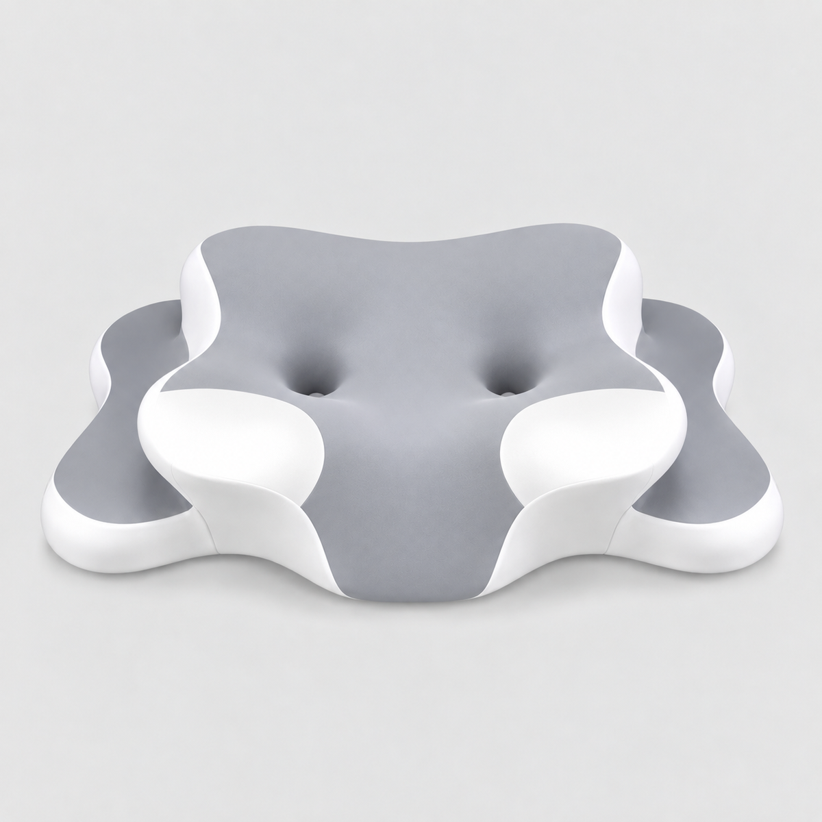 Oreiller Cervical Premium à Mémoire de Forme