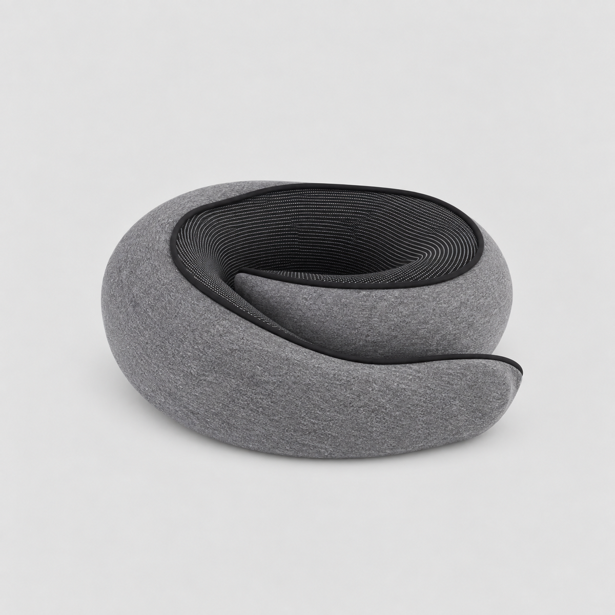 Oreiller de voyage cervical à mémoire de forme – CERVISOM