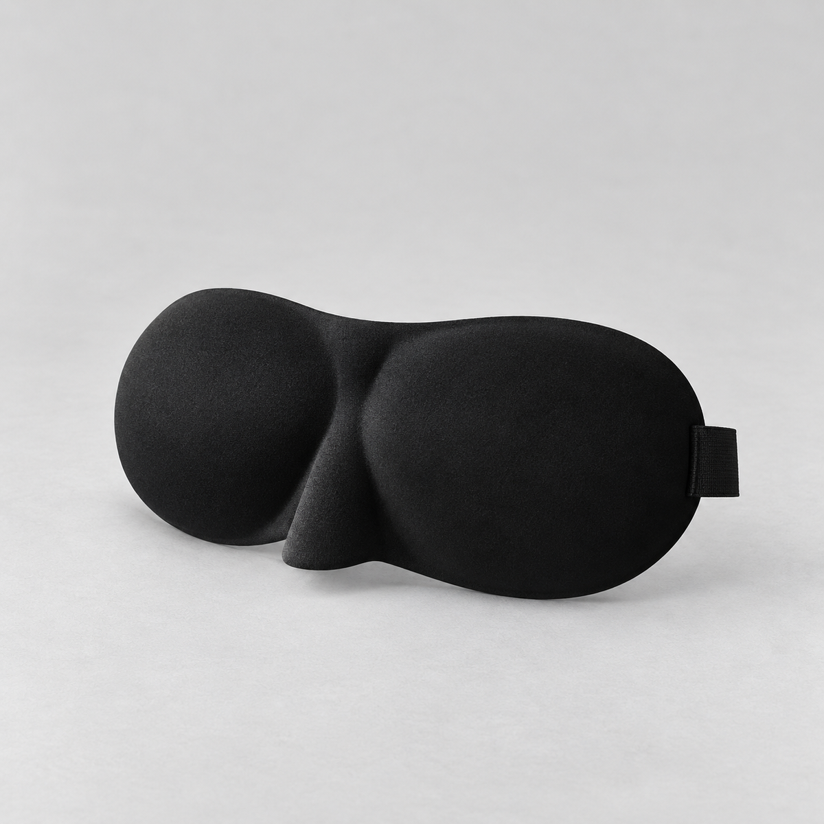 Masque de sommeil 3D occultant – CERVISOM