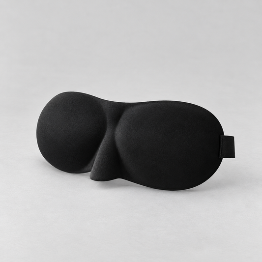 Masque de sommeil 3D occultant – CERVISOM